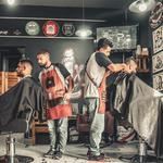 Cuttin-Up Barber Shop - photo 1