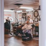 Cuttin-Up Barber Shop - photo 2