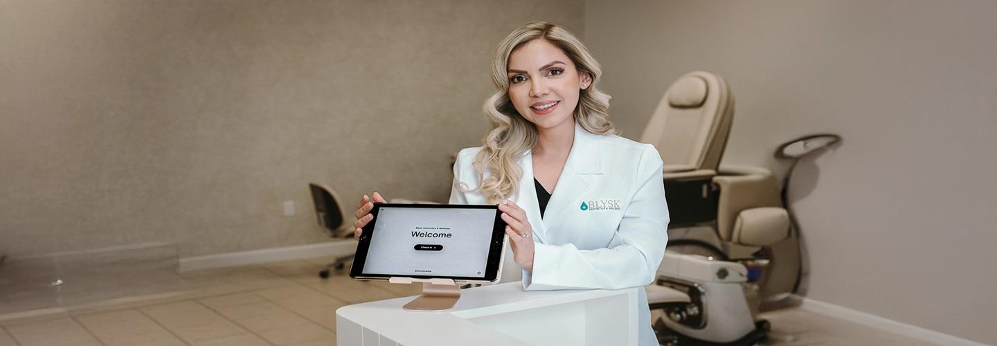 Blysk Aesthetics & Wellness cover photo