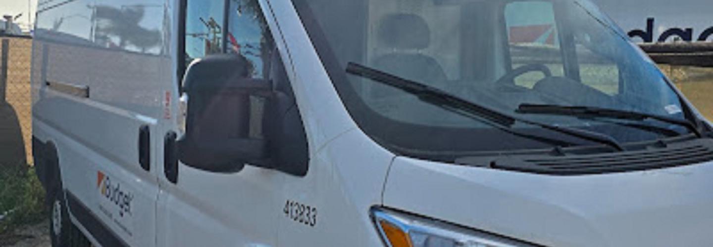 Budget truck cover photo