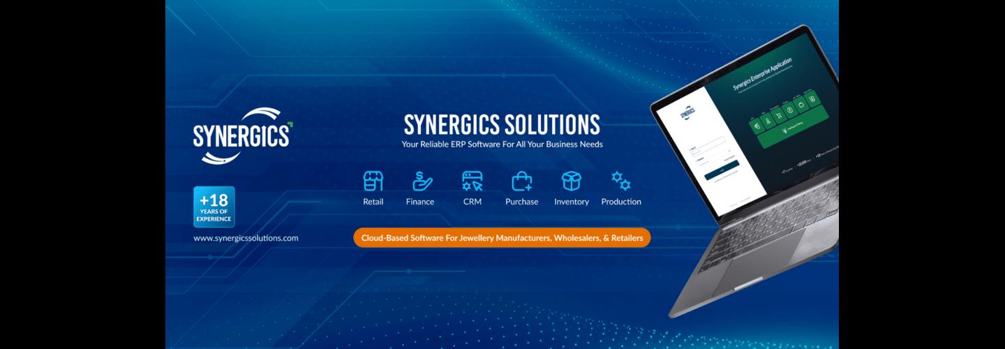 Synergics Solutions Private Limited cover photo