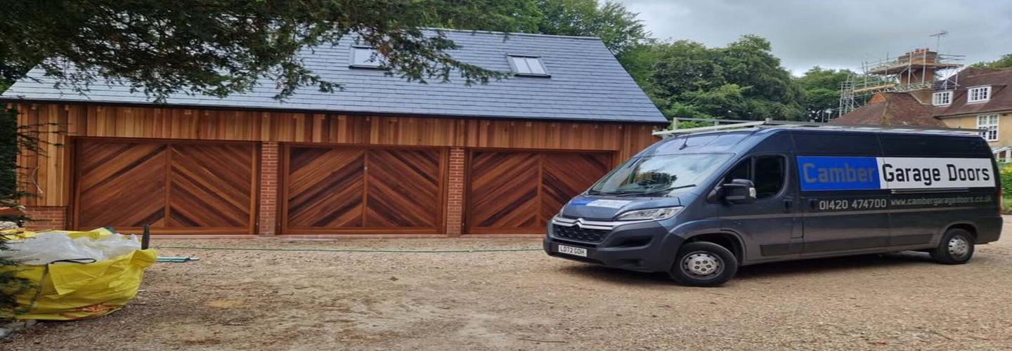 Camber Garage Doors Camberley cover photo