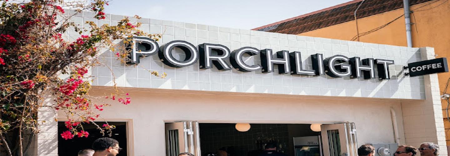 PorchLight Coffee cover photo