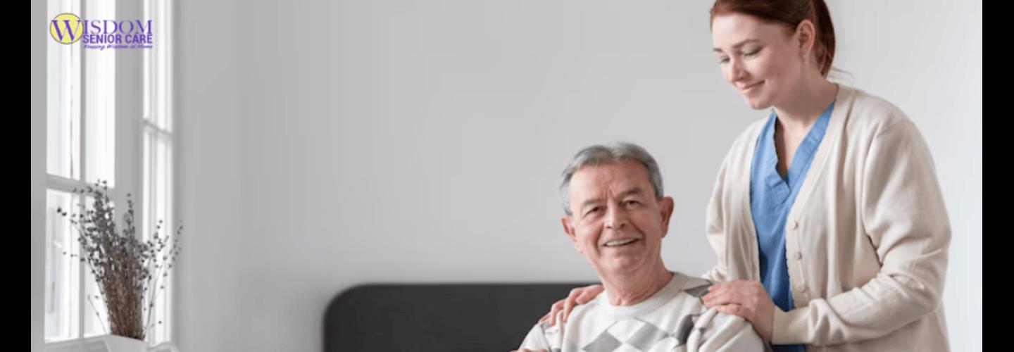 Wisdom Senior Care cover photo