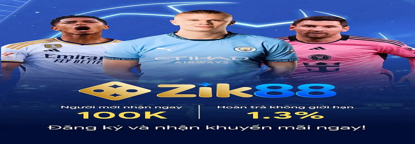 ZIK88 cover photo