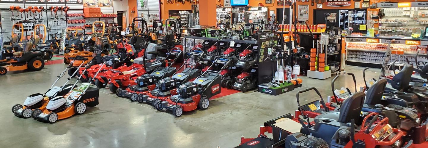 Classic Turf Equipment cover photo