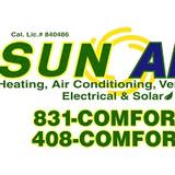 Sun Air - Electricians in Aptos