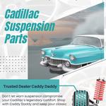 Caddy Daddy - Classic, Vintage and Antique Cadillac Parts Dealer - photo 1