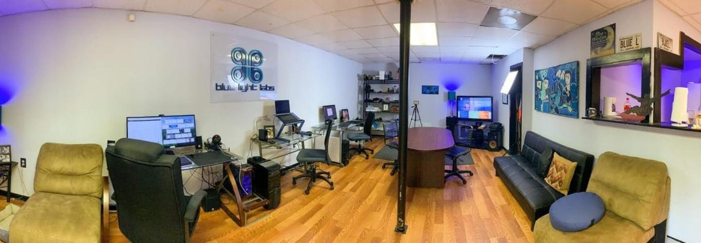 Blue Light Labs cover photo