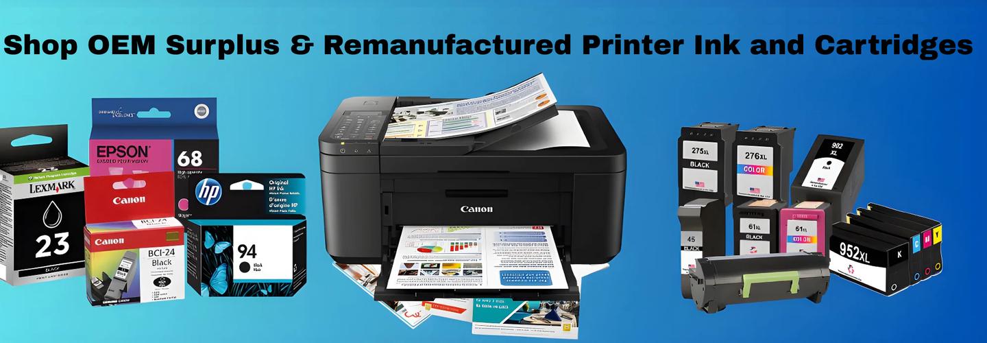 Just Ink and Toner cover photo