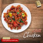 Curry Story Indian restaurant - photo 3