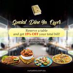 Curry Story Indian restaurant - photo 6