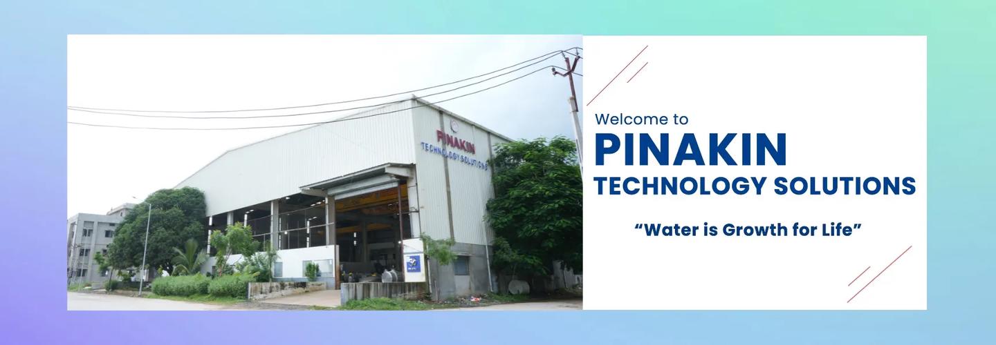 Pinakin Technology Solutions cover photo