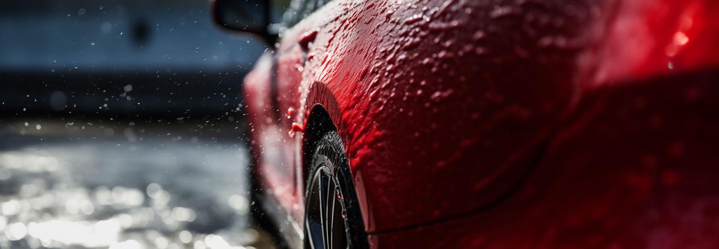 Freeway Express Car wash cover photo