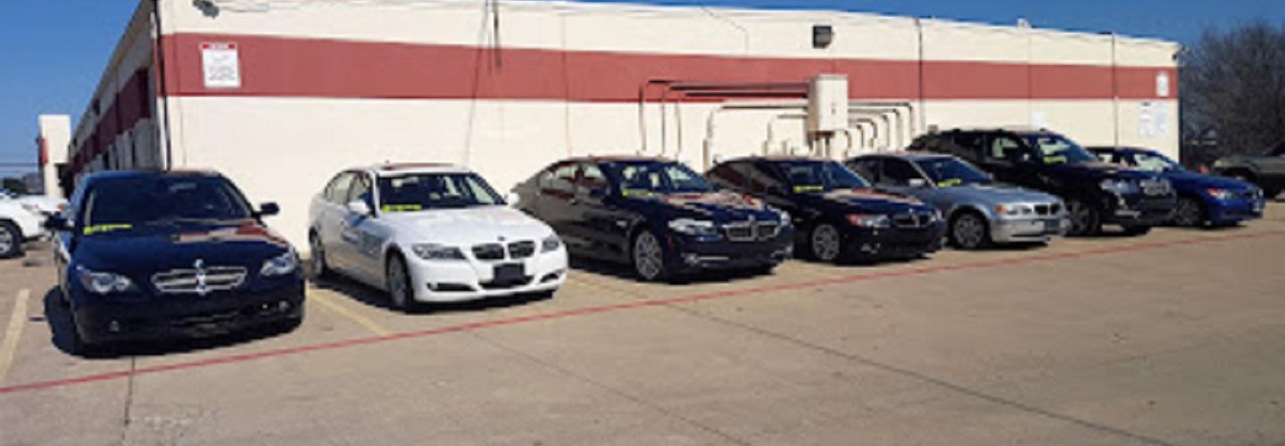 DFW BIMMER LLC. cover photo