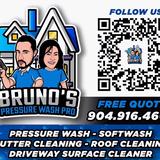 Bruno's Pressure Wash Pro LLC - Pressure Washers in St. Augustine