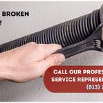 Garage Door Repair Plant City - photo 1