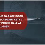 Garage Door Repair Plant City - photo 6