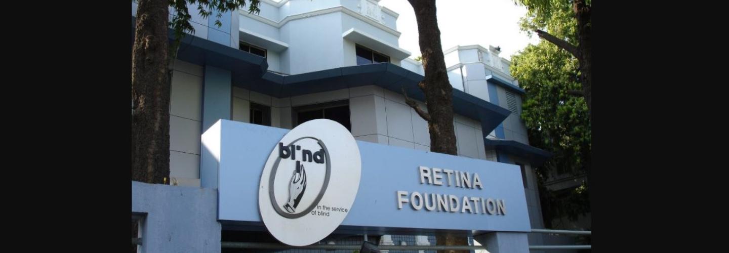 Retina Foundation (Dr Nagpal) cover photo