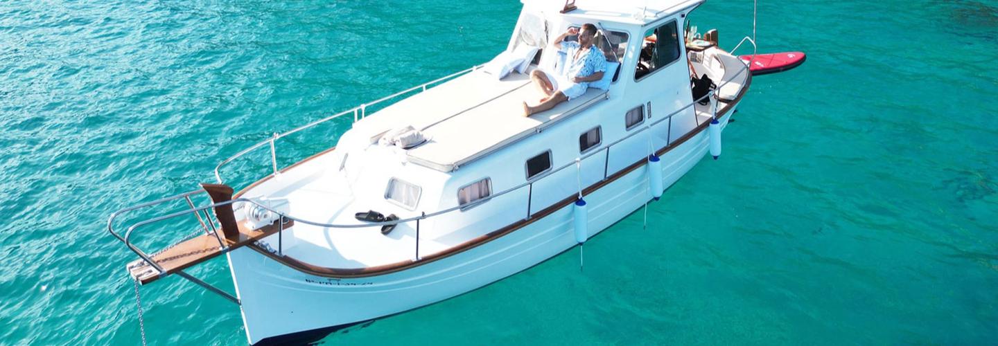 Boat Rental Mallorca cover photo
