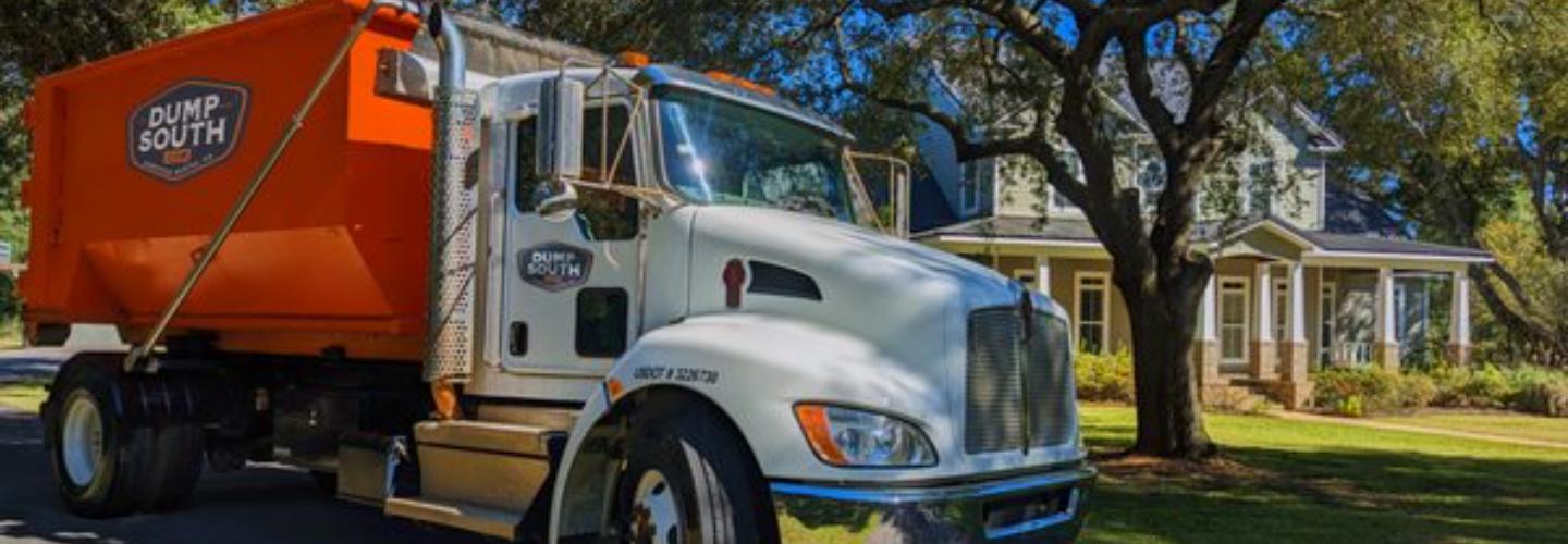  Dump South Dumpster Rental cover photo