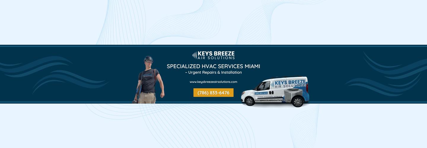 Keys Breeze Air Solutions cover photo