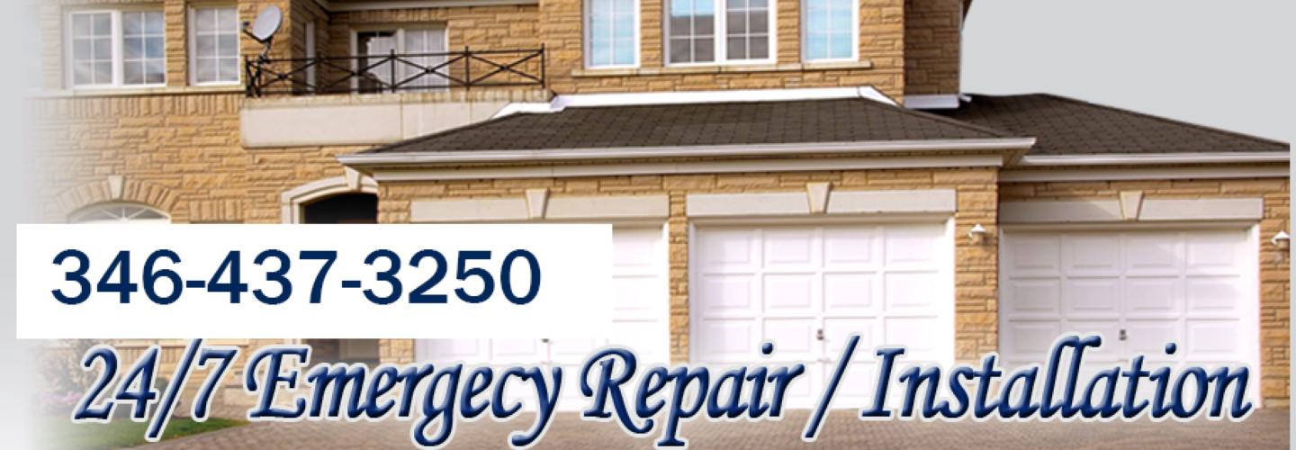 TX Garage Door Spring Repair cover photo