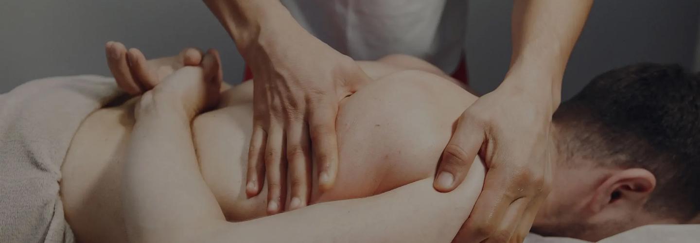 Happy massage cover photo