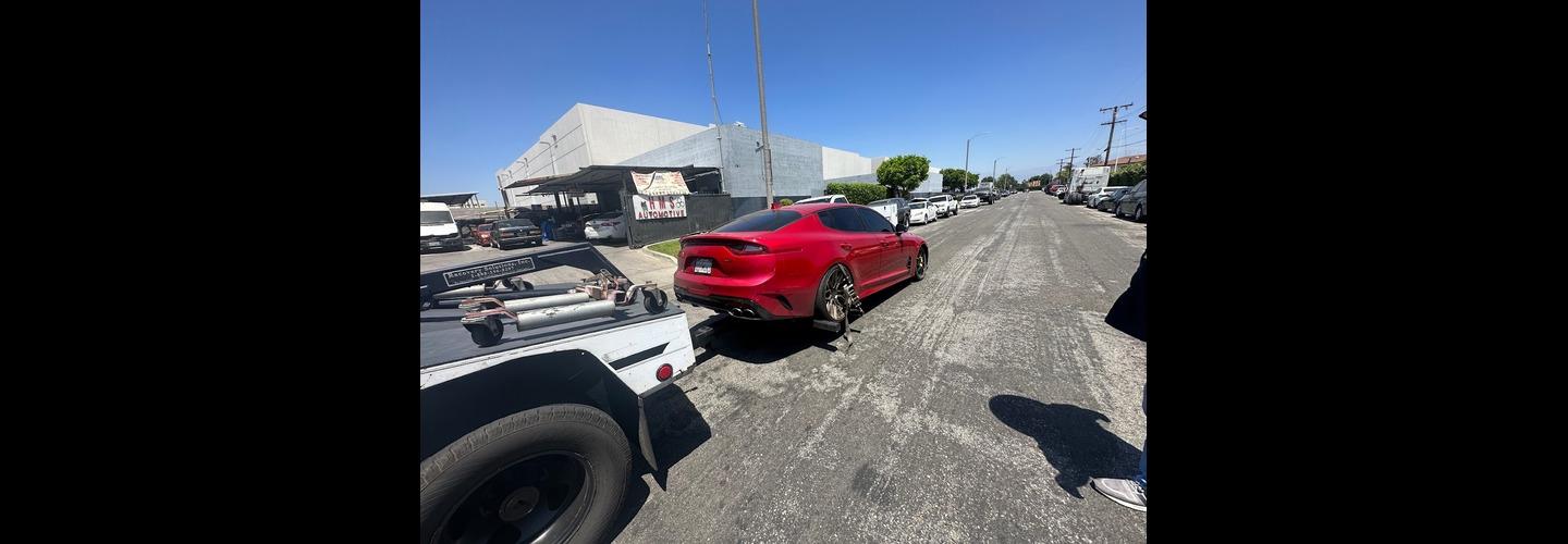 Amar Towing cover photo