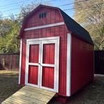 Shamrock Shed and Garage - photo 6