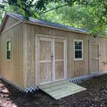 Shamrock Shed and Garage - photo 9