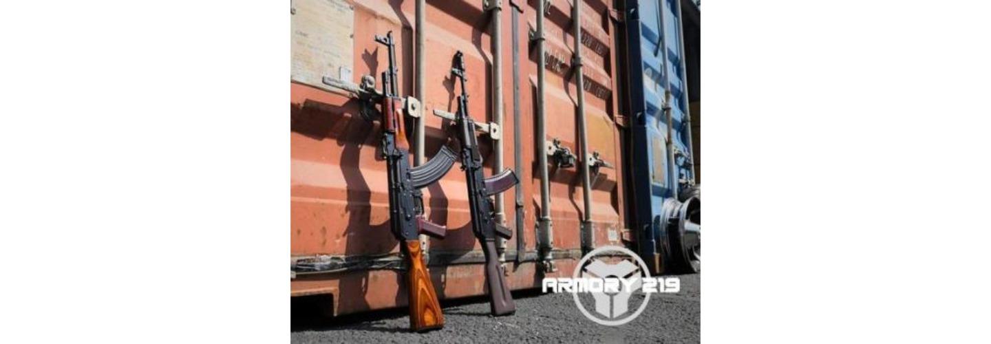 Armory 219 cover photo