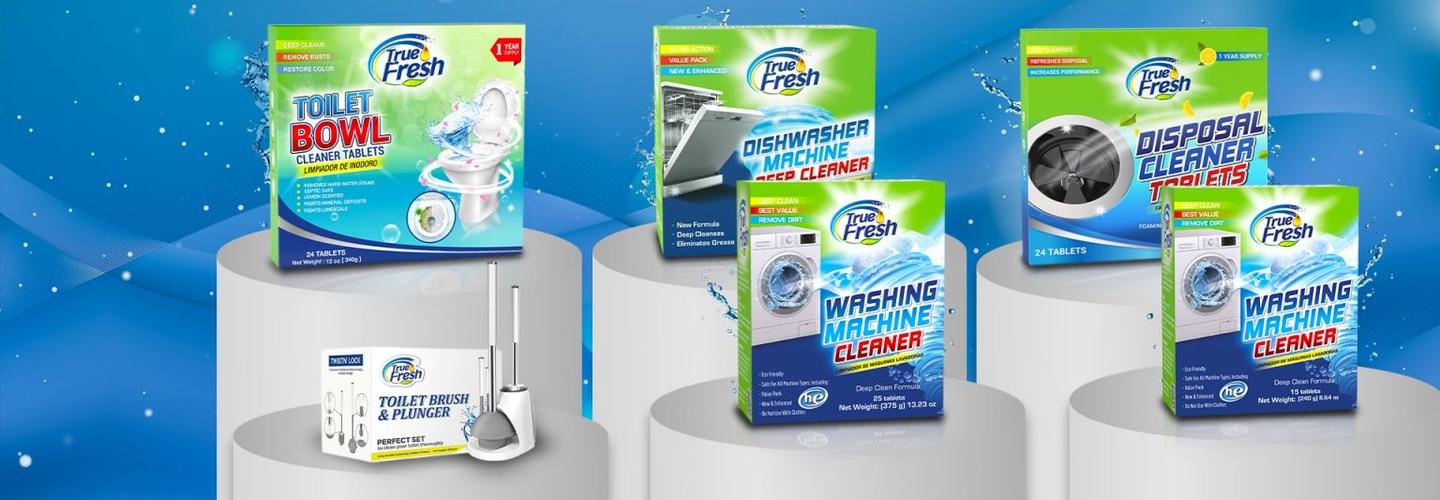 True Fresh cover photo