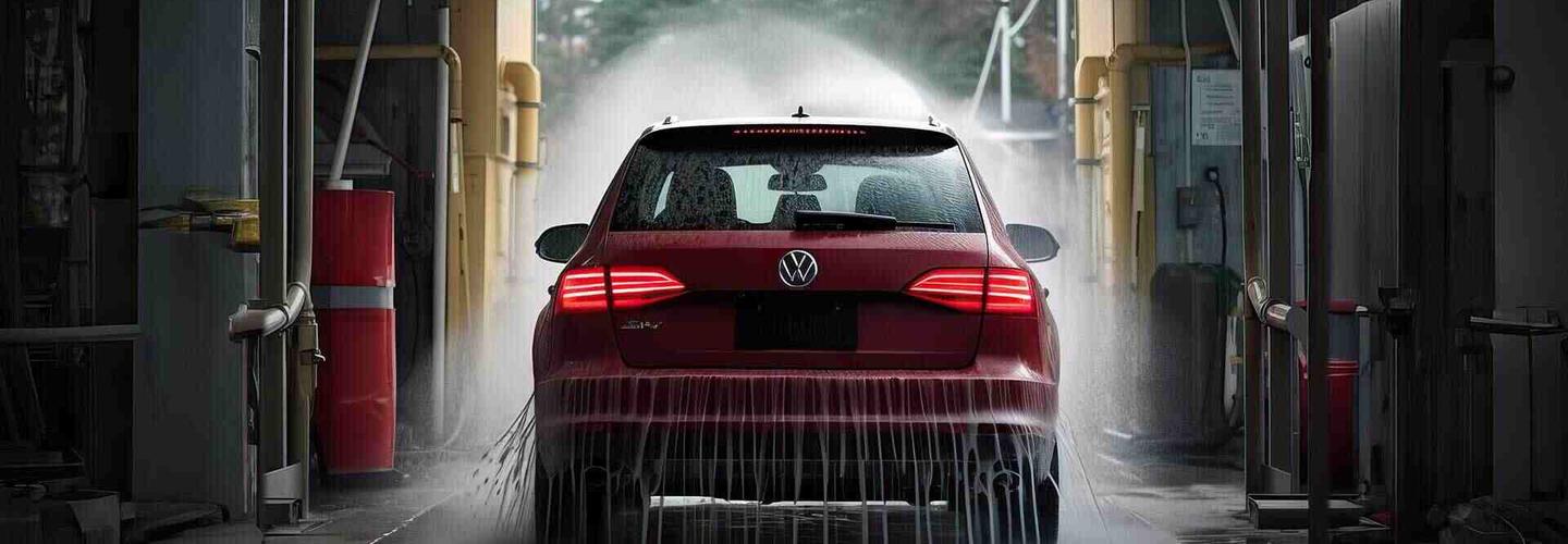 Freeway express car wash cover photo