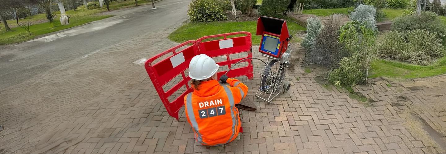 Drain 247 cover photo