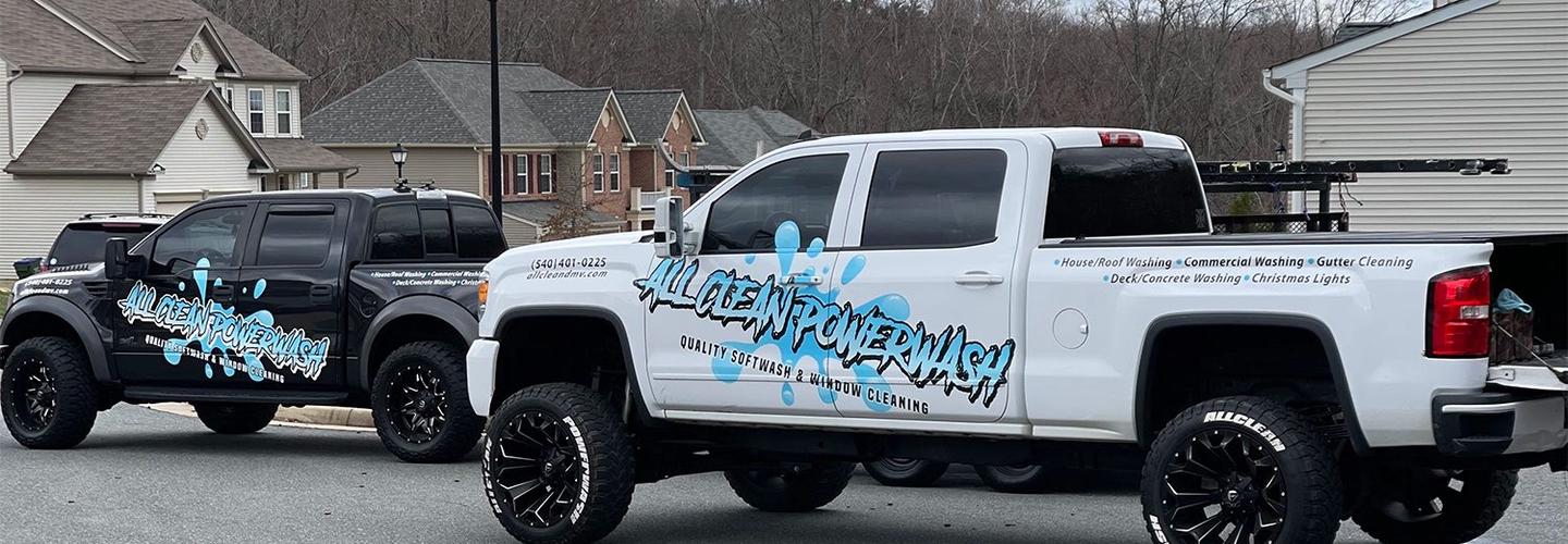 All Clean Power Wash cover photo