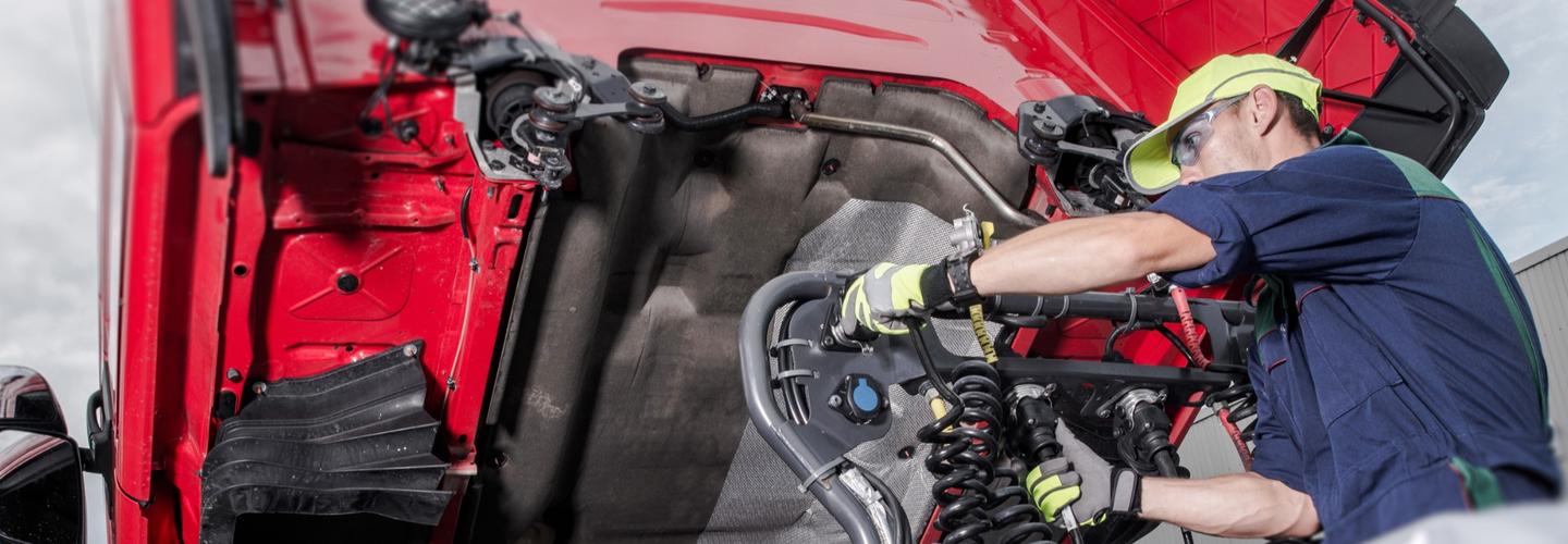 Mobile Semi Truck Mechanic Hollywood - FRK Mechanic Solutions LLC cover photo