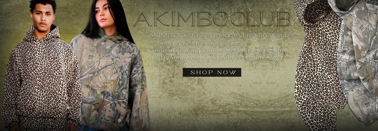 akimbo  cover photo