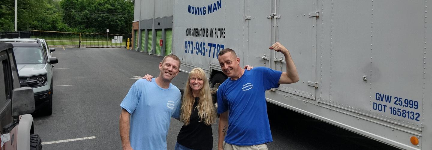 Moving Company Morris County NJ cover photo