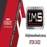IMS PATIOS SHEDS AND FENCING - Interior Design in East Bunbury