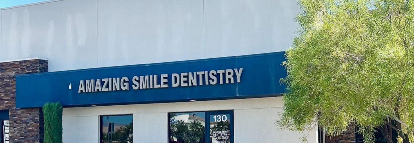 Amazing Smile Dentistry cover photo