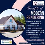 External Rendering Scotland - photo 1