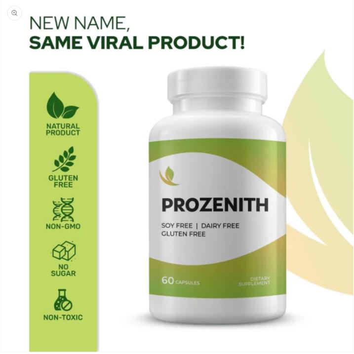 Prozenith Prozenith Supplement in New York, New York - Weight Loss Centers | Bunity