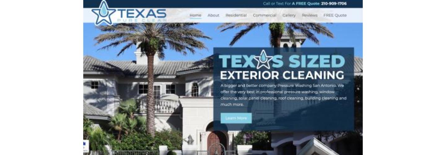 Texas Pure Clean cover photo