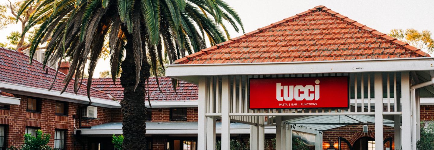 Tucci Restaurant & Bar cover photo