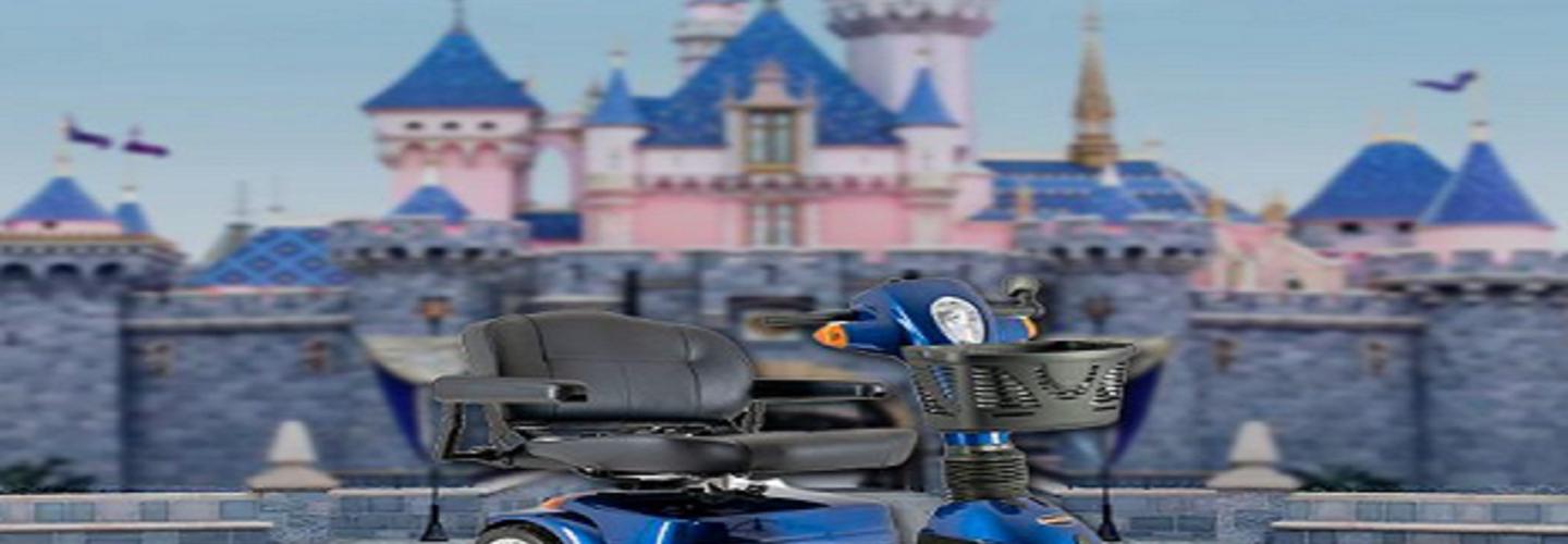 A Scooter4U I Mobility Scooter Rentals cover photo