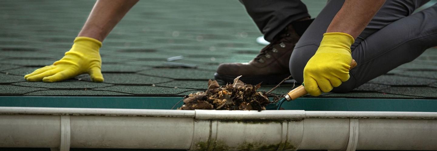 Easts Gutter Cleaners cover photo