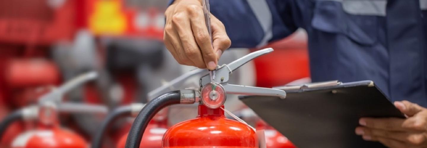 CMG Fire and Safety Services cover photo