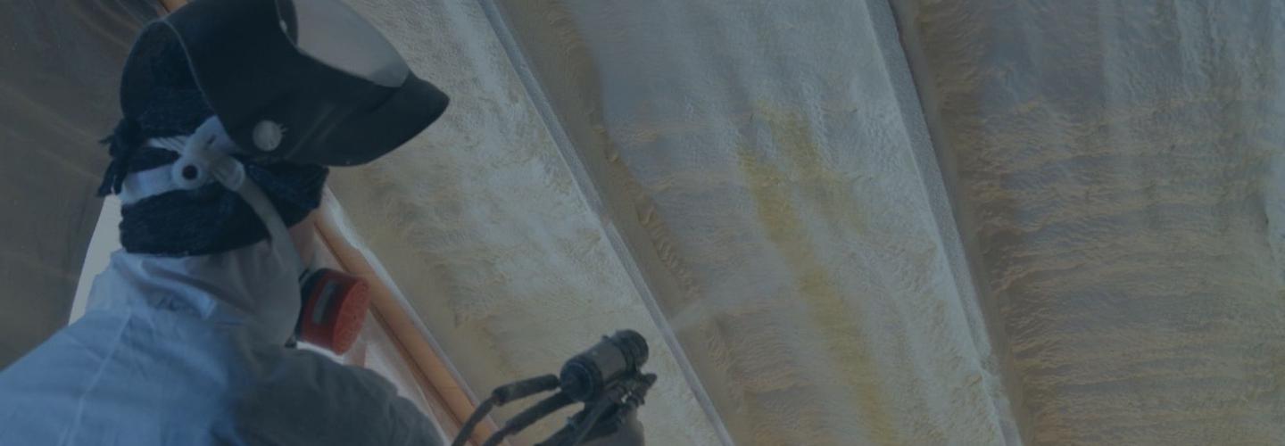 Houston Spray Foam Insulation cover photo