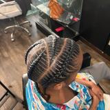 Sion African Hair Braiding
